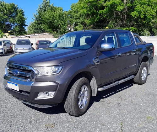 Ford Ranger 3.2 Cd Xlt Tdci 200cv Manual 4x4