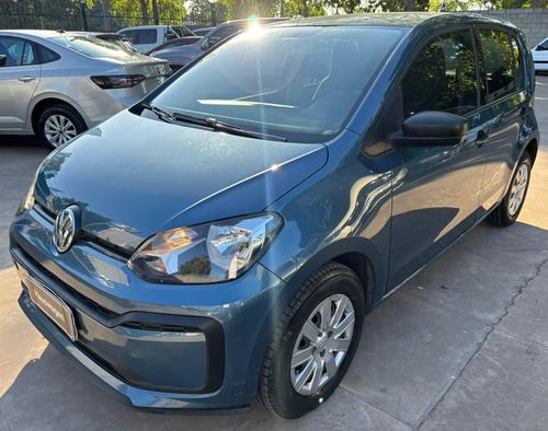 Volkswagen Up! 1.0 Take - Us
