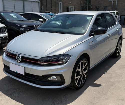 Volkswagen Polo 1.4 Tsi Gts Us 2021 Lucas Semini