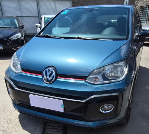 Volkswagen Up! 1.0 Pepper 101cv-uslraiti