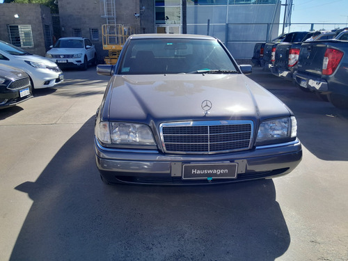 Mercedes-benz Clase C 1.8 C180 Elegance