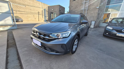 Volkswagen Nivus 1.0 Tsi Tiptronic Comfortline