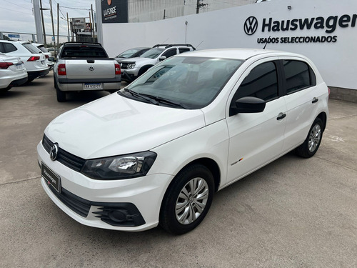 Volkswagen Gol Trend 1.6 Trendline 101cv - Avalos