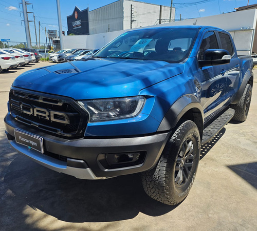 Ford Ranger Raptor 2.0 4x4 At Cr