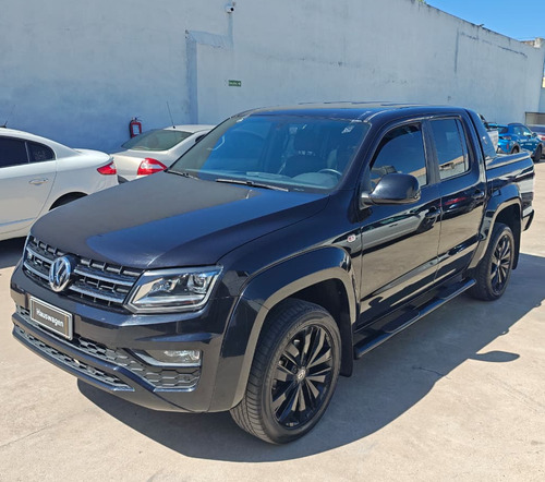 Volkswagen Amarok 3.0 V6 Extreme Black Style Eduardo Sanchez