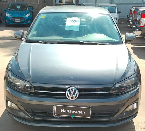 Volkswagen Virtus 1.6 Comfortline At