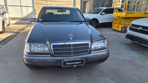 Mercedes-benz Clase C 1.8 C180 Elegance