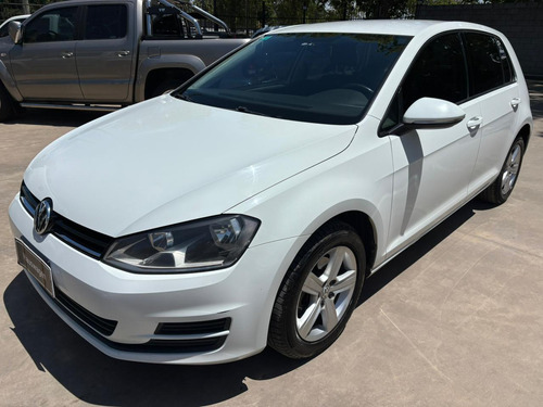 Volkswagen Golf 1.6 Trendline Us