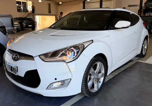 Hyundai Veloster 1.6 130cv At Nd