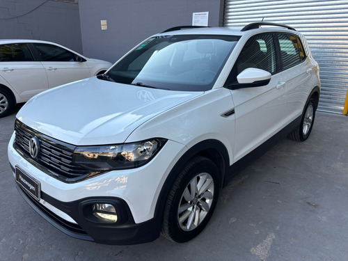D_627777-MLA106508329819_022026-O Volkswagen T-cross 1.6 Comfortline At