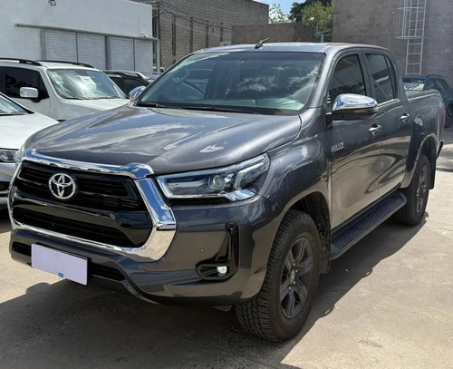 Toyota Hilux Pick-up 2.8 Cd Srv 177cv 4x4 At Us 2023 Lucas S