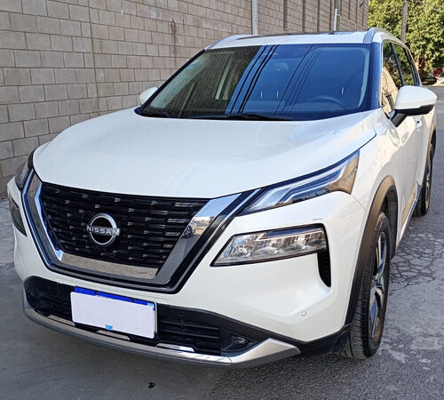 Nissan X-trail 2.5 Exclusive Cvt Xtronic