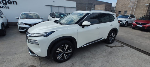 Nissan X-trail 2.5 Exclusive Cvt Xtronic