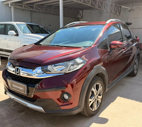 Honda Wr-v 1.5 Ex-l Cvt 132cv