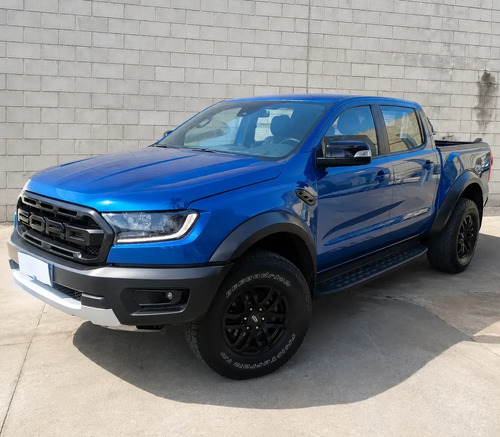 D_640277-MLA110828000692_052026-O Ford Ranger Raptor 2.0l Biturbo Cabina Doble 4x4