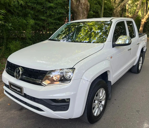 Volkswagen Amarok 2.0 Cd Tdi 180cv Comfortline 4x2 Jb