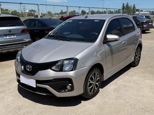 Toyota Etios 1.5 Xls At Us 2019 Lucas Semini