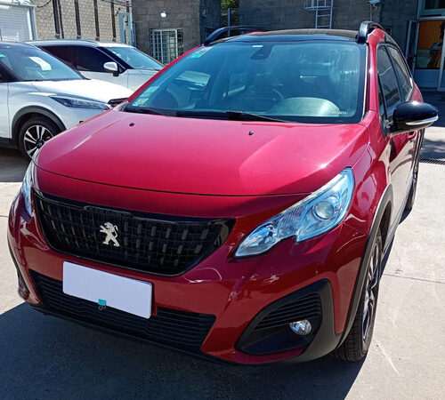 Peugeot 2008 1.6 Feline Tip