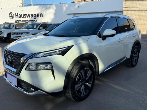 D_654753-MLA105869907422_022026-O Nissan X-trail 2.5 Exclusive Cvt Xtronic Gr Us