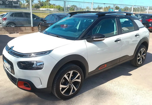 D_658301-MLA106966800524_022026-O Citroën C4 Cactus 1.6 Vti 115 Feel At