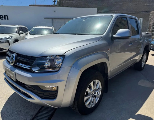 Volkswagen Amarok 2.0 Cd Tdi 180cv Comfortline At - Salinas