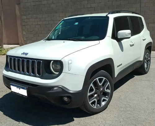 Jeep Renegade 2.4 Longitude At
