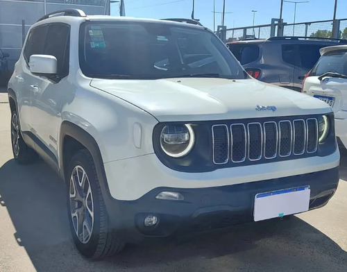 Jeep Renegade 1.8 Longitude At6