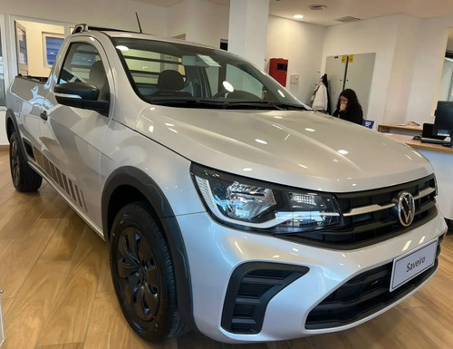 Volkswagen Saveiro 1.6 Msi Trendline Cs- Jimenez