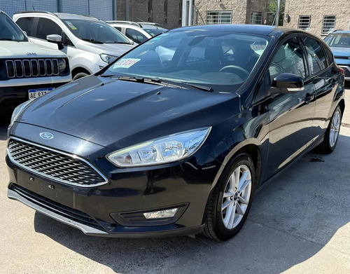 Ford Focus Iii 1.6 S 5pts Mt Gr Us