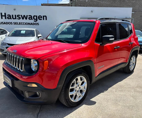 Jeep Renegade 1.8 Sport Plus