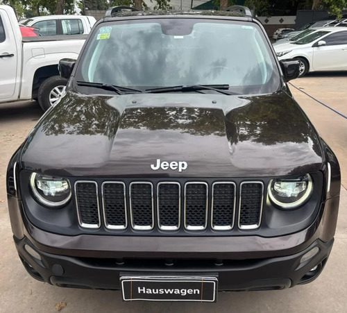 Jeep Renegade 1.8 Longitude At6 - Us