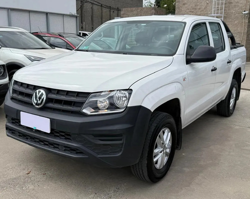 Volkswagen Amarok 2.0 Cd Tdi 140cv Trendline Us 2023 Lucas S