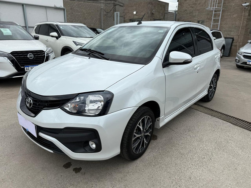 Toyota Etios 1.5 Xls At Gr Us