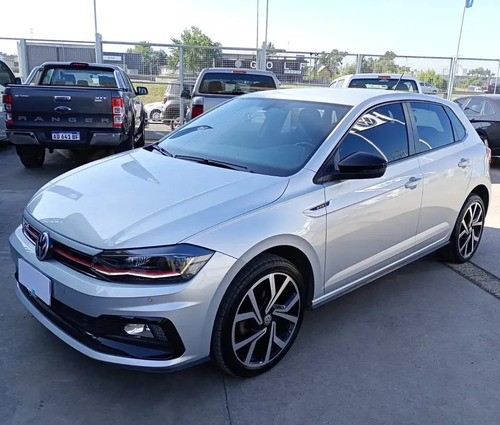 Volkswagen Polo 1.4 Tsi Gts