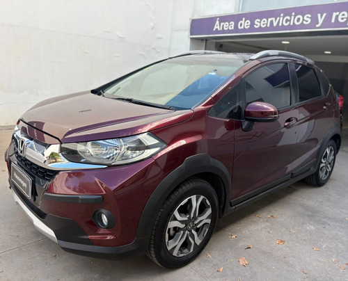 Honda Wr-v 1.5 Ex-l Cvt 120cv