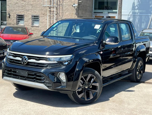 Volkswagen Amarok 3.0 V6 Cd Black Style 258cv 4x4 - Gauna