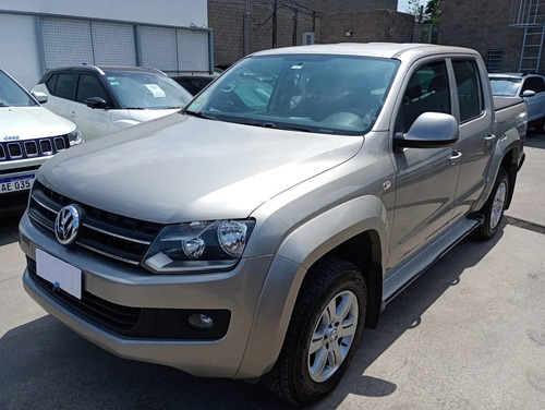 Amarok Trendline 4x2 2.0 180cv Mt