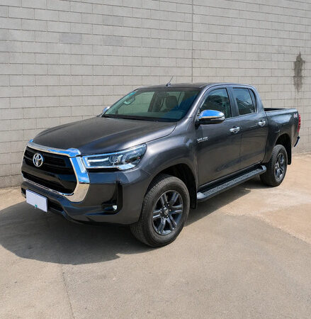 Toyota Hilux Pick-up 2.8 Cd Srv 204cv 4x4 At
