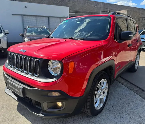 D_720864-MLA107641665859_022026-O Jeep Renegade 1.8 Sport At Plus