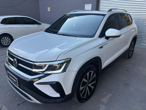 D_725477-MLA106507613263_022026-O Volkswagen Taos 1.4 250 Tsi Highline