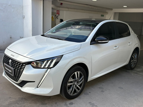 Peugeot 208 1.6 Feline Tiptronic Entrega Inmediata Ap