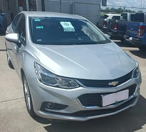 Chevrolet Cruze 1.4 Lt Mt Sedan