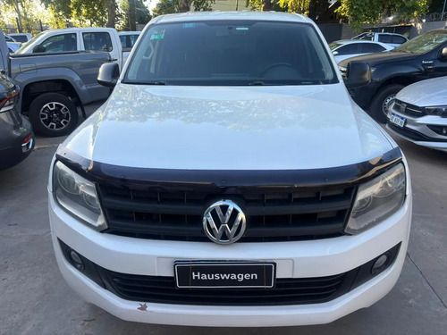 Volkswagen Amarok 2.0 Cd Tdi 140cv 4x4 Startline - Us
