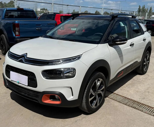 Citroën C4 Cactus 1.6 Vti 115 Feel At Us 2024 Lucas Semini