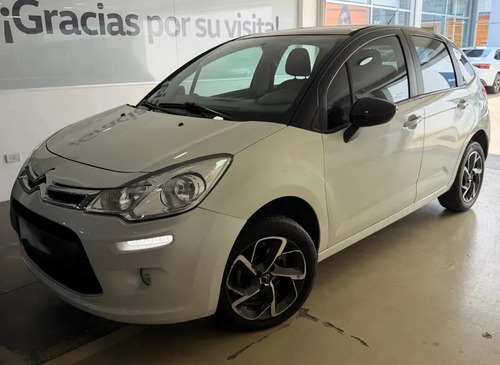 Citroën C3 1.6 Vti 115 At6 Feel Nd