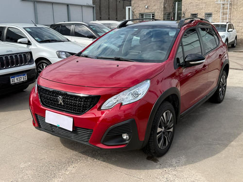 Peugeot 2008 1.6 Feline Tiptronic Us 2021 Lucas Semini