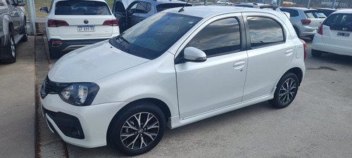 Toyota Etios 1.5 Xls At