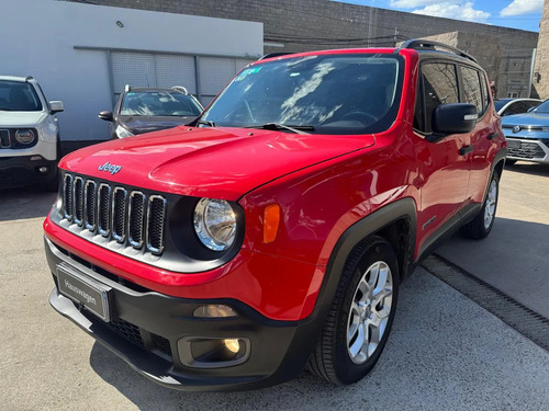 Jeep Renegade 1.8 Sport At Plus