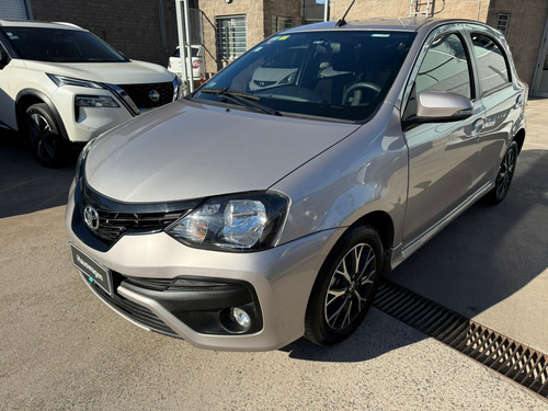 Toyota Etios 1.5 Sedan Xls At