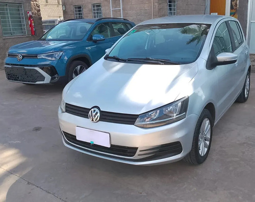 D_790486-MLA107666699657_022026-O Volkswagen Fox 1.6 Connect